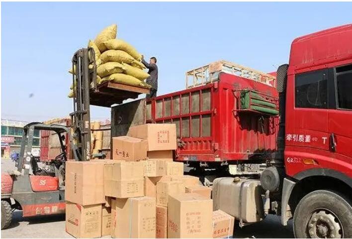 厦门到松山湖管委会物流专线