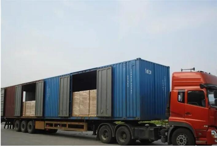 厦门到松山湖管委会整车运输